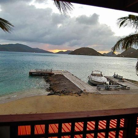 Fort Recovery Beachfront Villa & Suites Tortola Exteriör bild