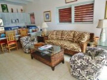 Fort Recovery Beachfront Villa & Suites Tortola Rum bild