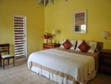 Fort Recovery Beachfront Villa & Suites Tortola Rum bild